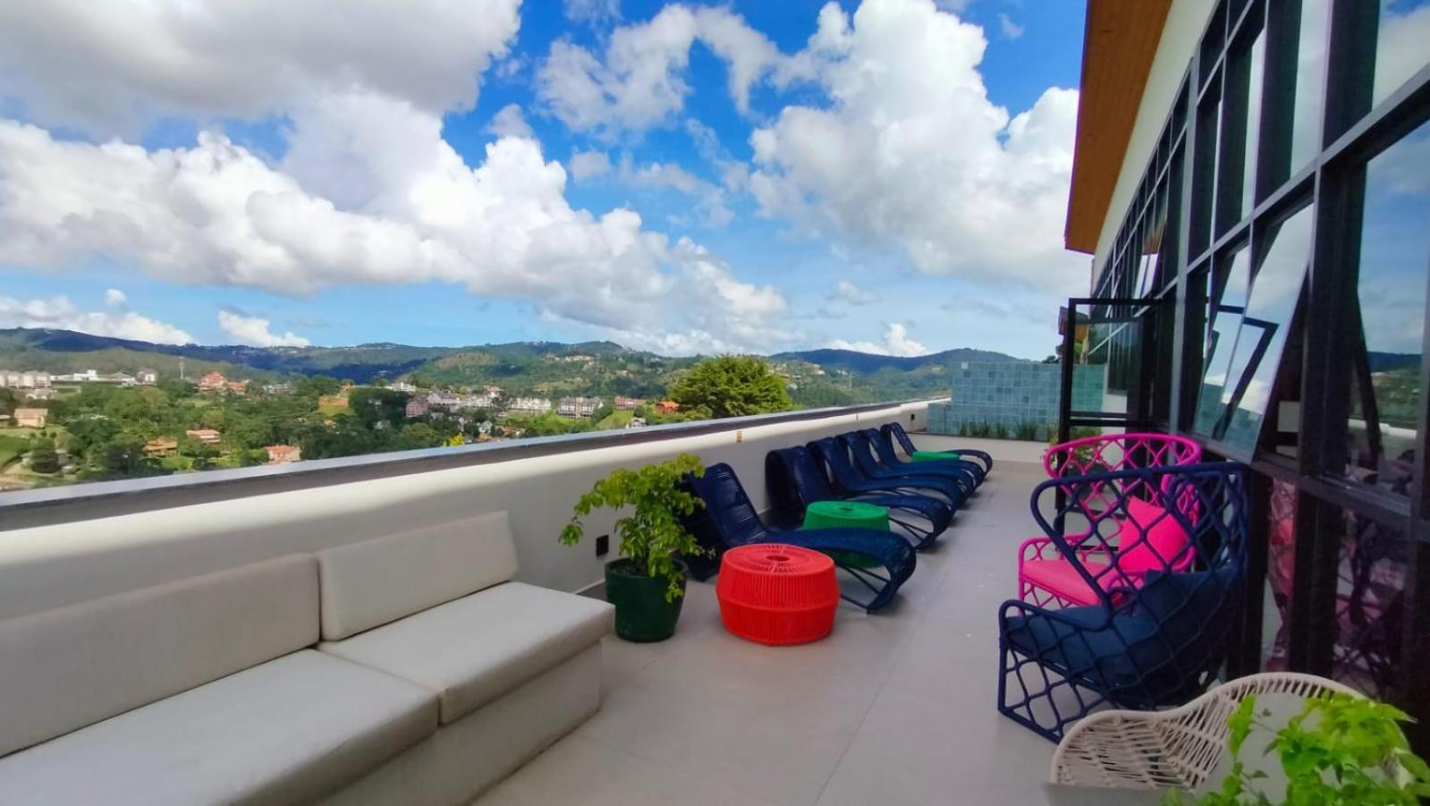 Wanderlust Experience Hotel Best Western Campos do Jordão Exteriör bild