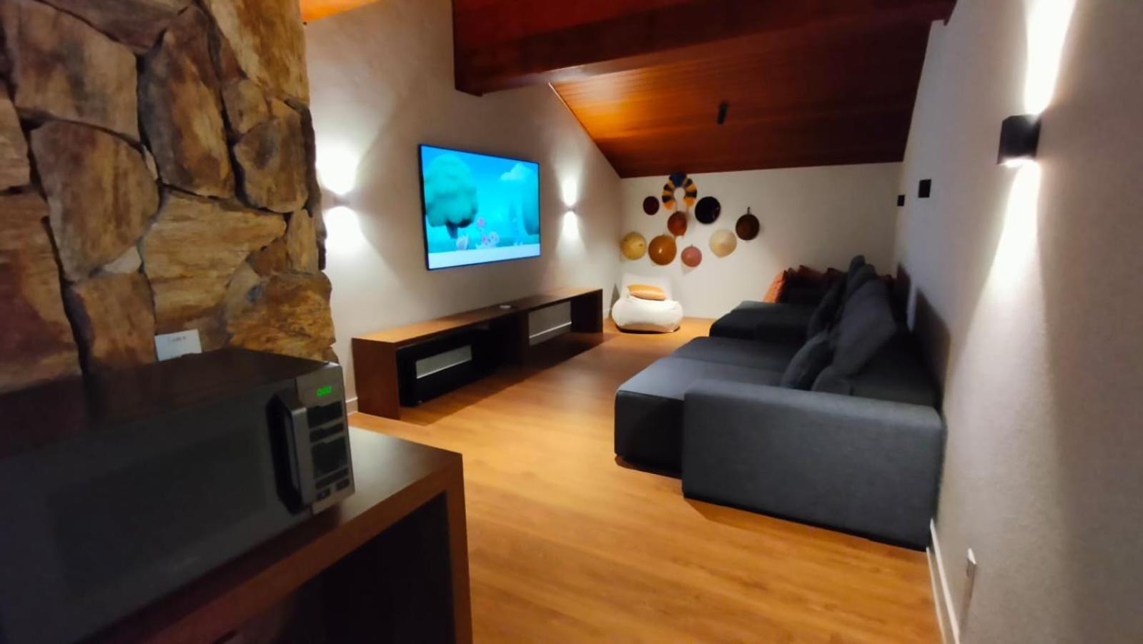 Wanderlust Experience Hotel Best Western Campos do Jordão Exteriör bild
